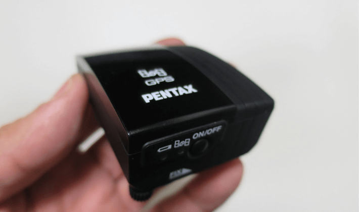ペンタックス (PENTAX) O-GPS1 アストロレーサー