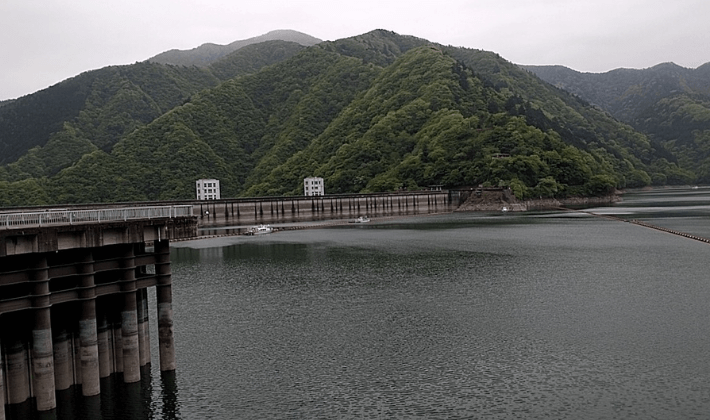 📷【東京・奥多摩湖】天体撮影おすすめスポット 〜奥多摩湖ダムサイトパーキング・大麦大園地駐車場～ ひなパパの星空散歩