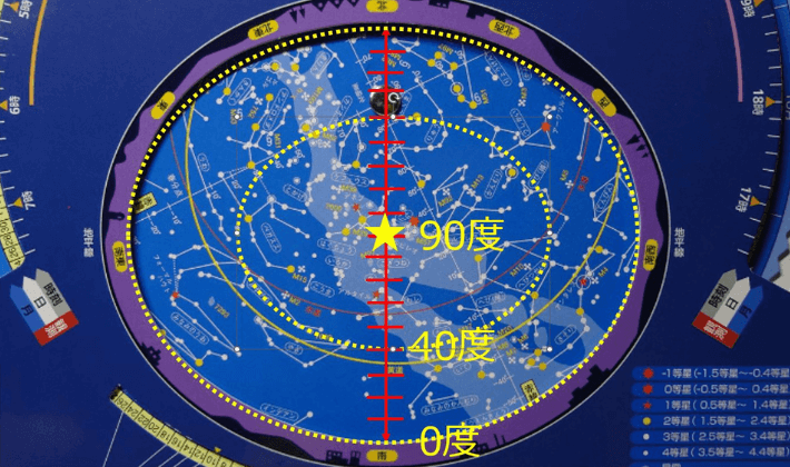 ✨【星座早見盤で星空観察を楽しもう】初心者向けの使い方と見方のポイント解説 | ひなパパの星空散歩